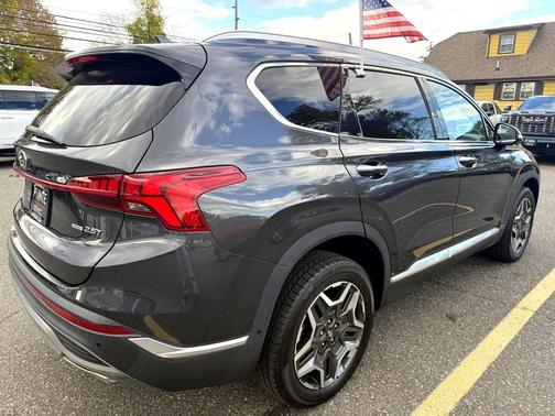 2021 Hyundai SANTA FE Limited