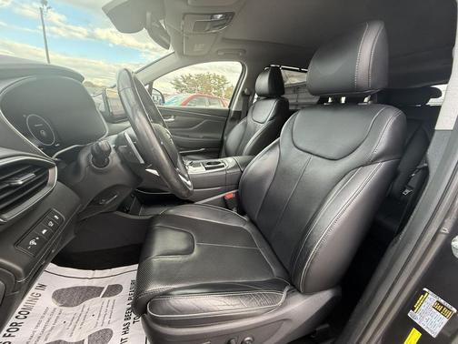 2021 Hyundai SANTA FE Limited