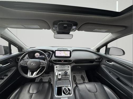 2021 Hyundai SANTA FE Limited