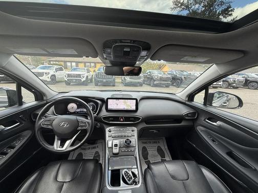 2021 Hyundai SANTA FE Limited