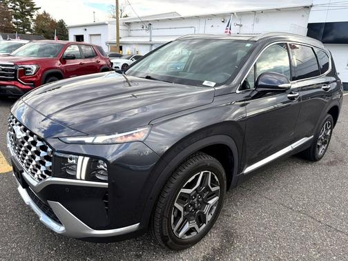 2021 Hyundai SANTA FE Limited