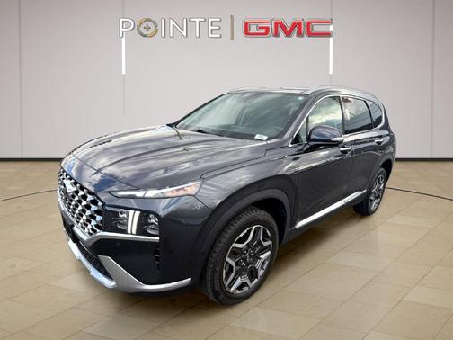 2021 Hyundai SANTA FE Limited