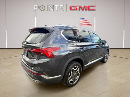 2021 Hyundai SANTA FE Limited