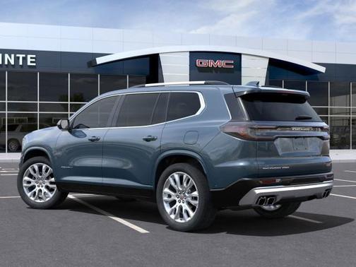 2025 GMC Acadia Denali