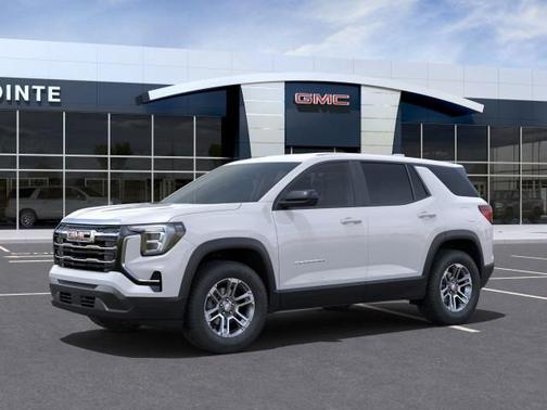 2025 GMC Terrain AWD Elevation
