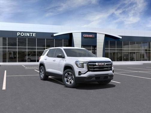 2025 GMC Terrain AWD Elevation