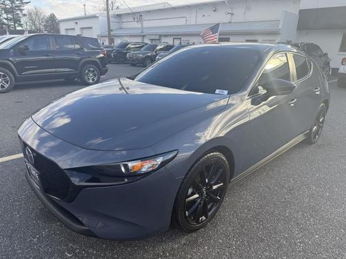 2022 Mazda Mazda3 FWD