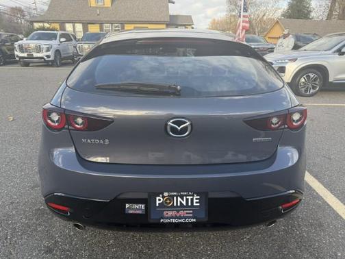 2022 Mazda Mazda3 FWD