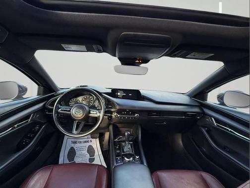 2022 Mazda Mazda3 FWD