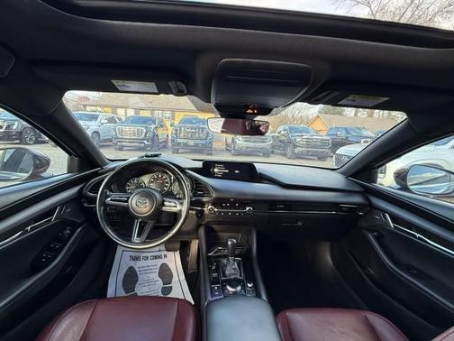 2022 Mazda Mazda3 FWD