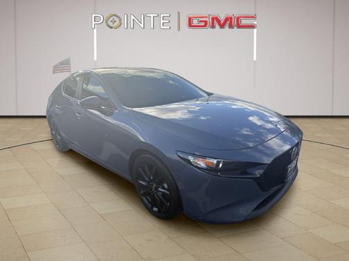 2022 Mazda Mazda3 FWD