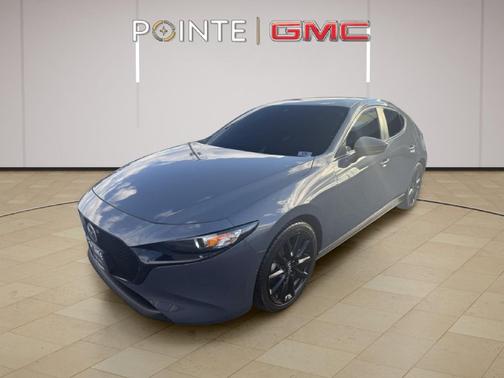 2022 Mazda Mazda3 FWD