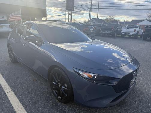 2022 Mazda Mazda3 FWD