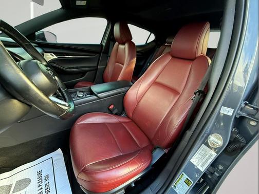 2022 Mazda Mazda3 FWD