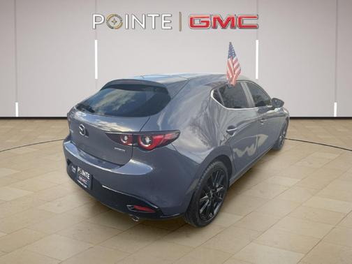 2022 Mazda Mazda3 FWD