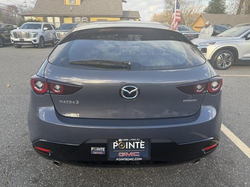 2022 Mazda Mazda3 FWD