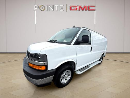 2024 Chevrolet Express 2500 RWD 2500 Regular Wheelbase WT