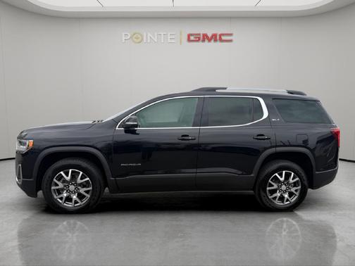 2023 GMC Acadia AWD SLT
