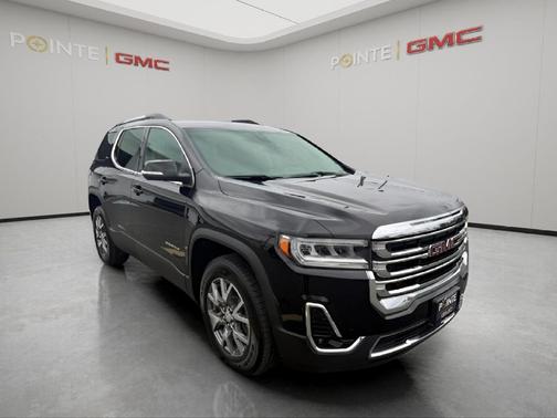 2023 GMC Acadia AWD SLT