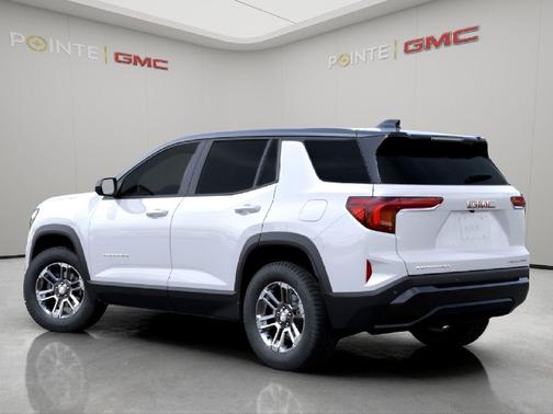 2026 GMC Terrain FWD Elevation