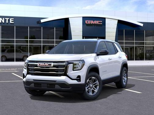 2026 GMC Terrain FWD Elevation