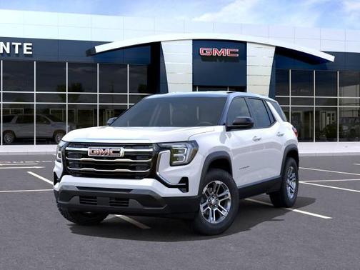 2026 GMC Terrain FWD Elevation