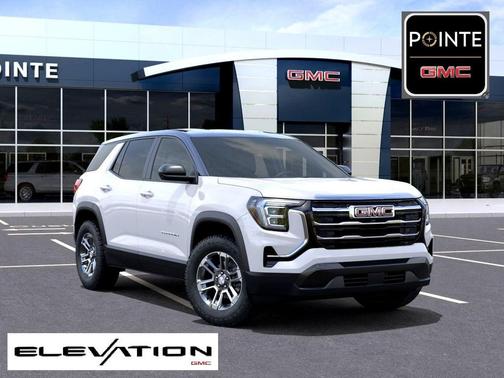 2026 GMC Terrain FWD Elevation