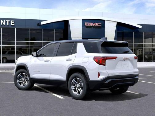 2026 GMC Terrain FWD Elevation