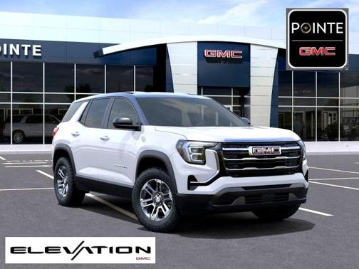 2026 GMC Terrain FWD Elevation