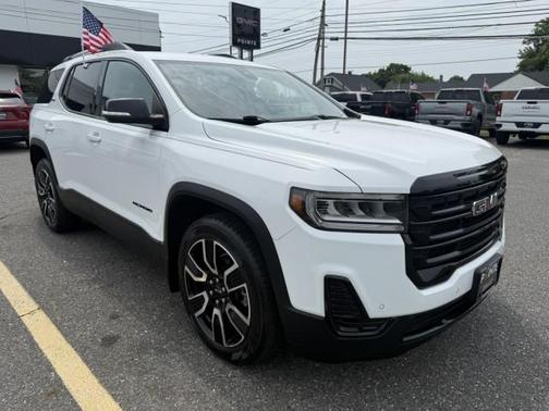 2021 GMC Acadia FWD SLE