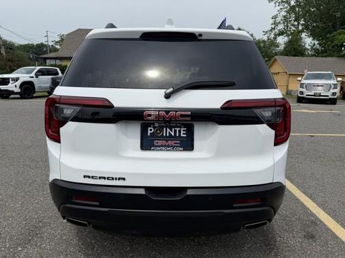 2021 GMC Acadia FWD SLE