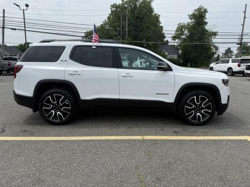 2021 GMC Acadia FWD SLE