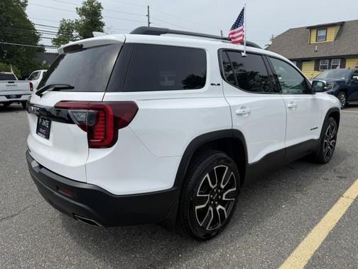 2021 GMC Acadia FWD SLE