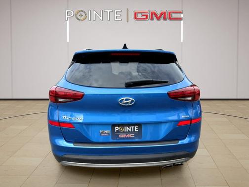 2021 Hyundai TUCSON Ultimate