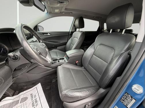 2021 Hyundai TUCSON Ultimate