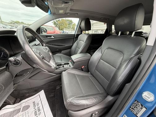 2021 Hyundai TUCSON Ultimate