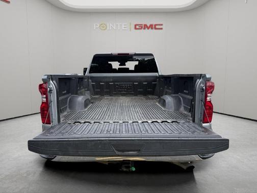 Sterling Gray Metallic 2025 Chevrolet Silverado 2500 LT