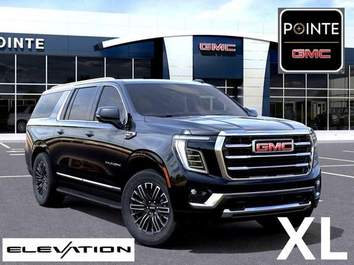 2026 GMC Yukon XL 4WD Elevation