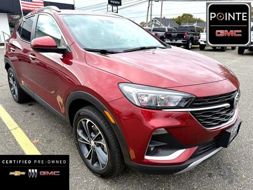 2023 Buick Encore GX Select
