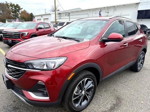 2023 Buick Encore GX Select