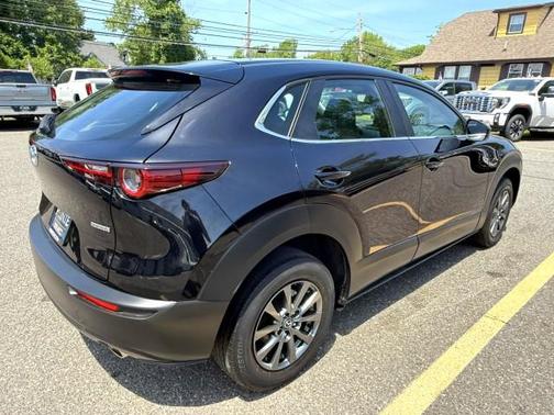2021 Mazda CX-30 2.5 S