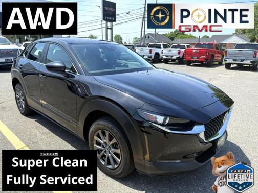 2021 Mazda CX-30 2.5 S