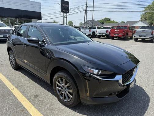 2021 Mazda CX-30 2.5 S