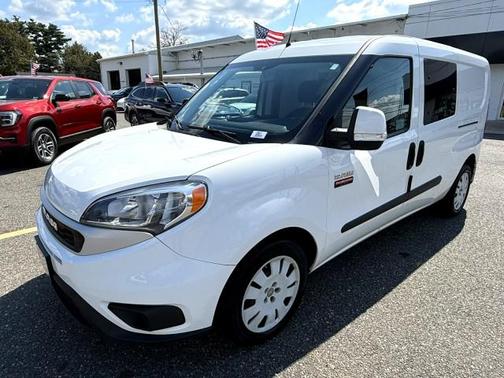 2019 RAM ProMaster City Tradesman