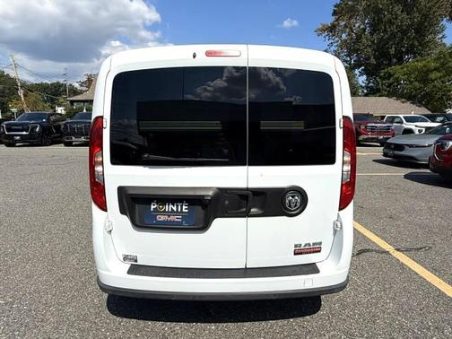 2019 RAM ProMaster City Tradesman