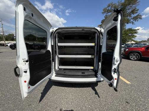 2019 RAM ProMaster City Tradesman