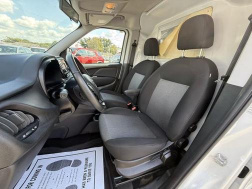 2019 RAM ProMaster City Tradesman