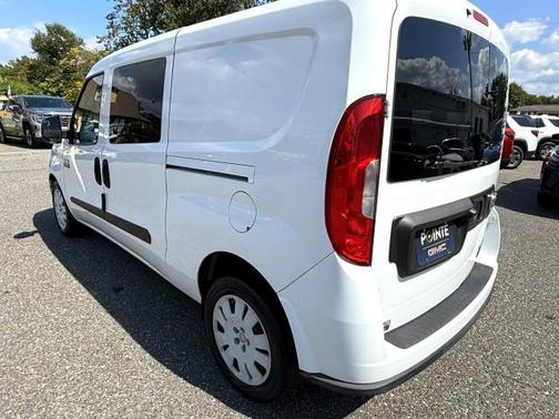 2019 RAM ProMaster City Tradesman