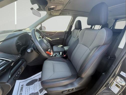 2022 Subaru Forester Sport