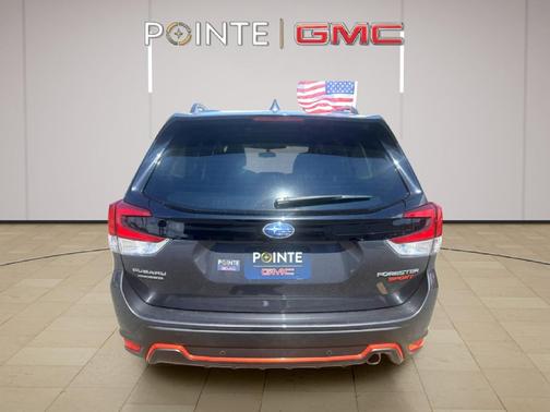 2022 Subaru Forester Sport